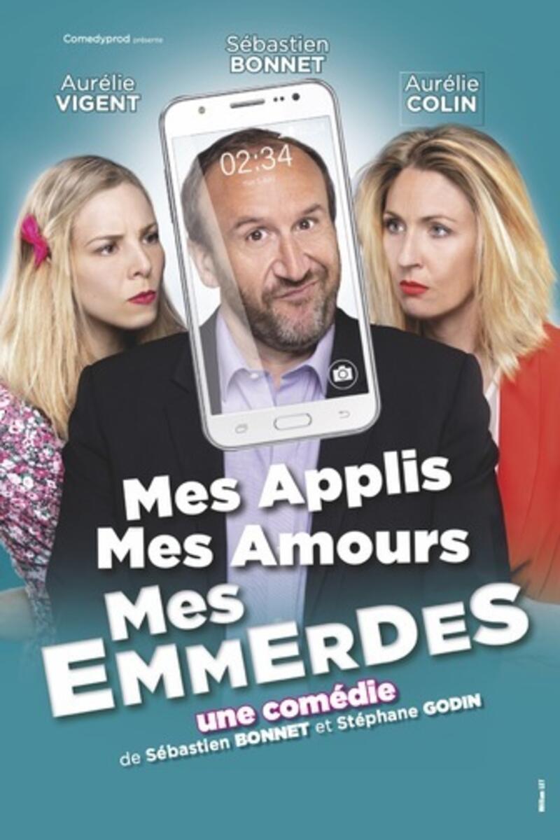 MES APPLIS, MES AMOURS, MES EMMERDES